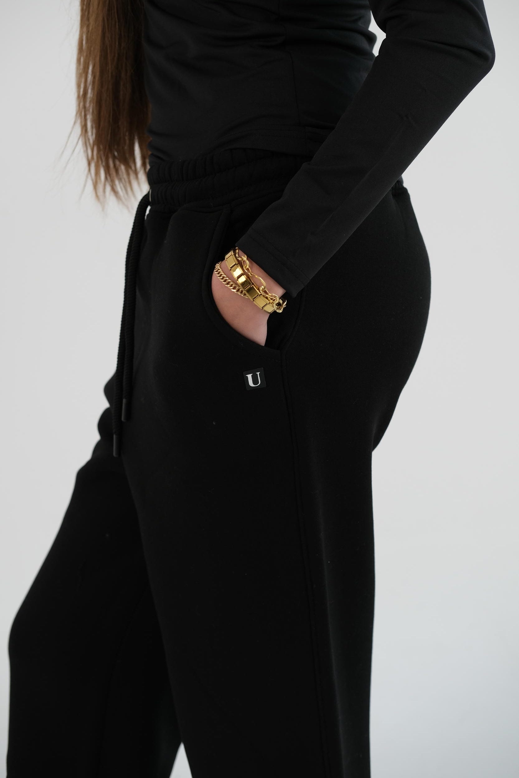 Black Sweatpants