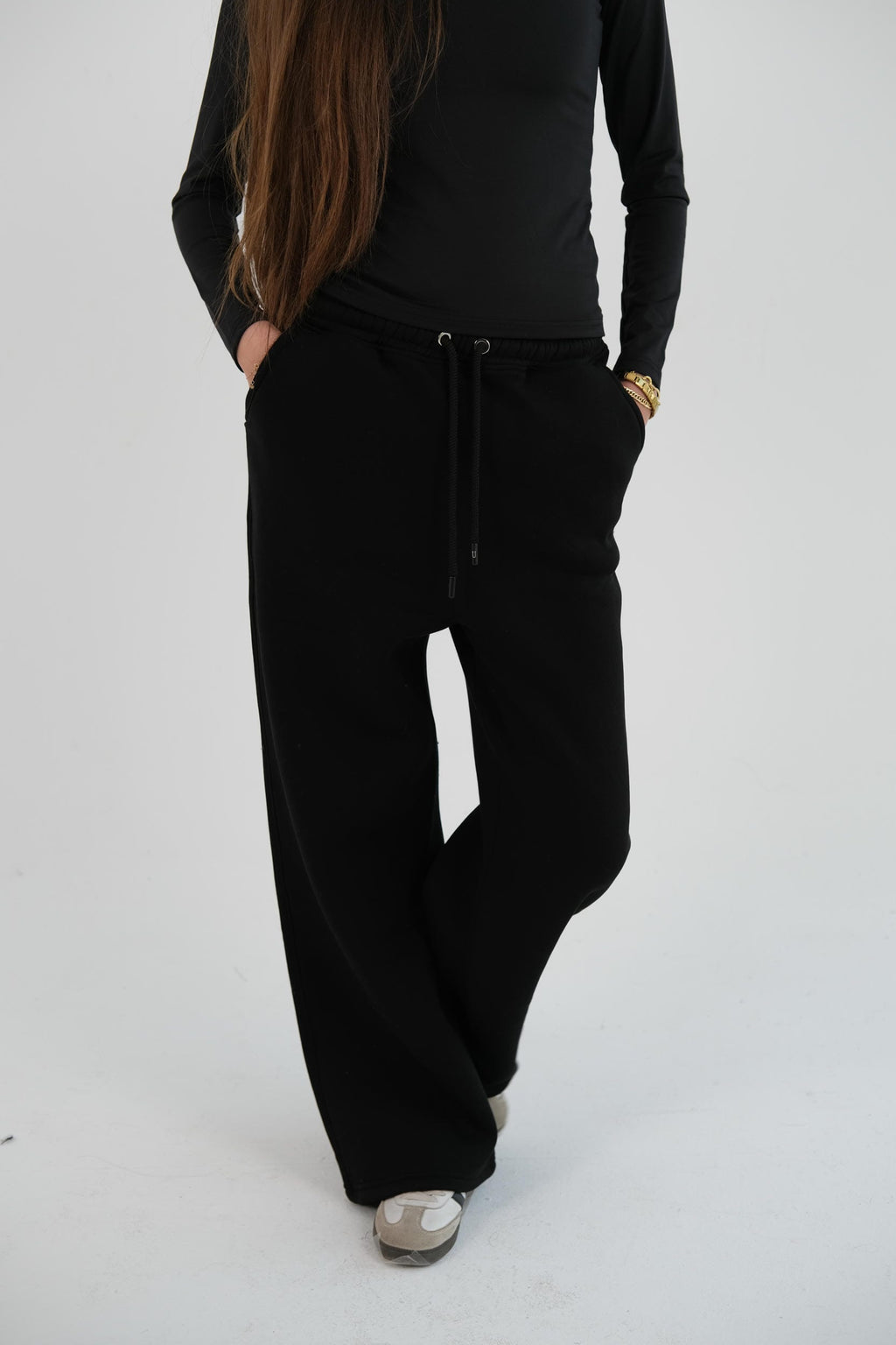 Black Sweatpants