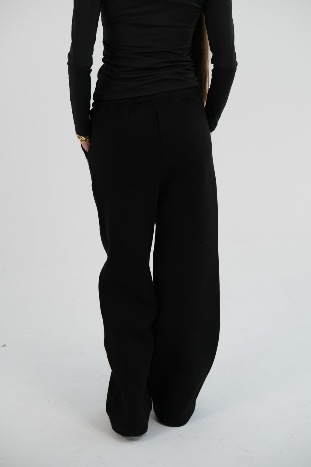 Black Sweatpants