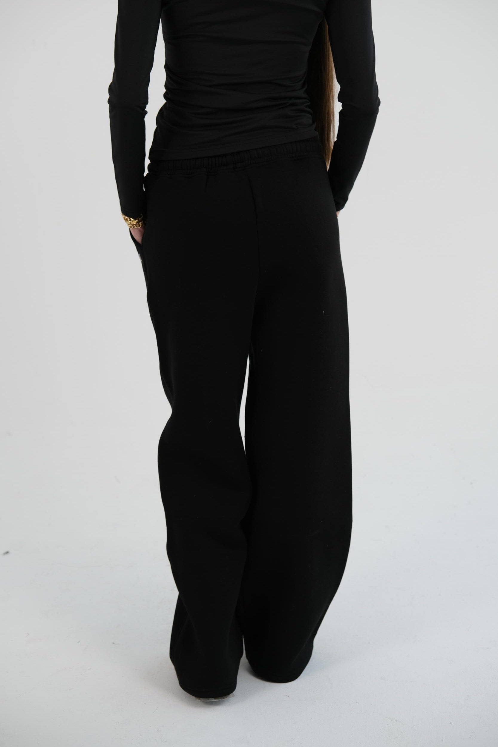 Black Sweatpants