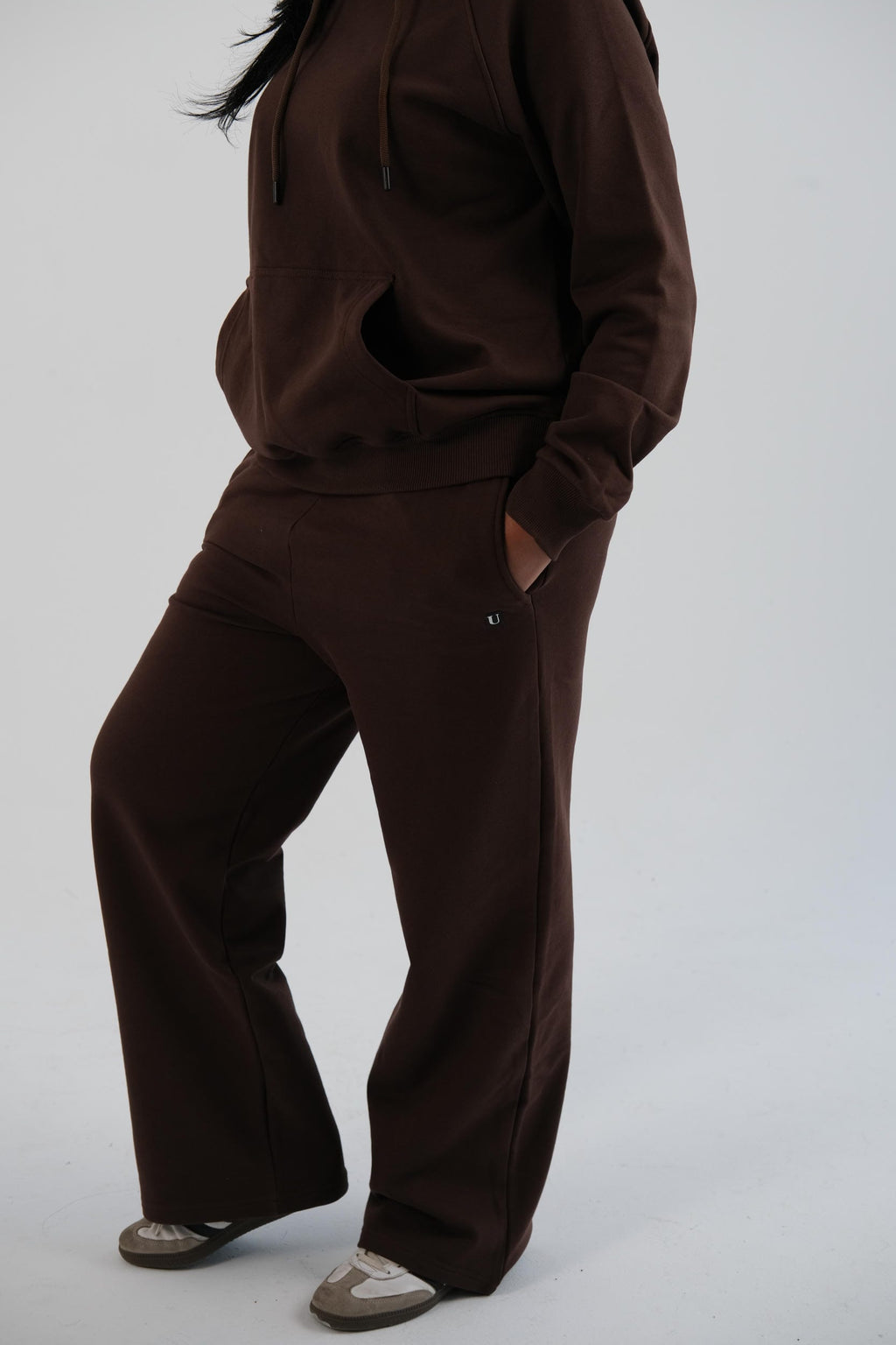 Dark Chocolate Sweatpants