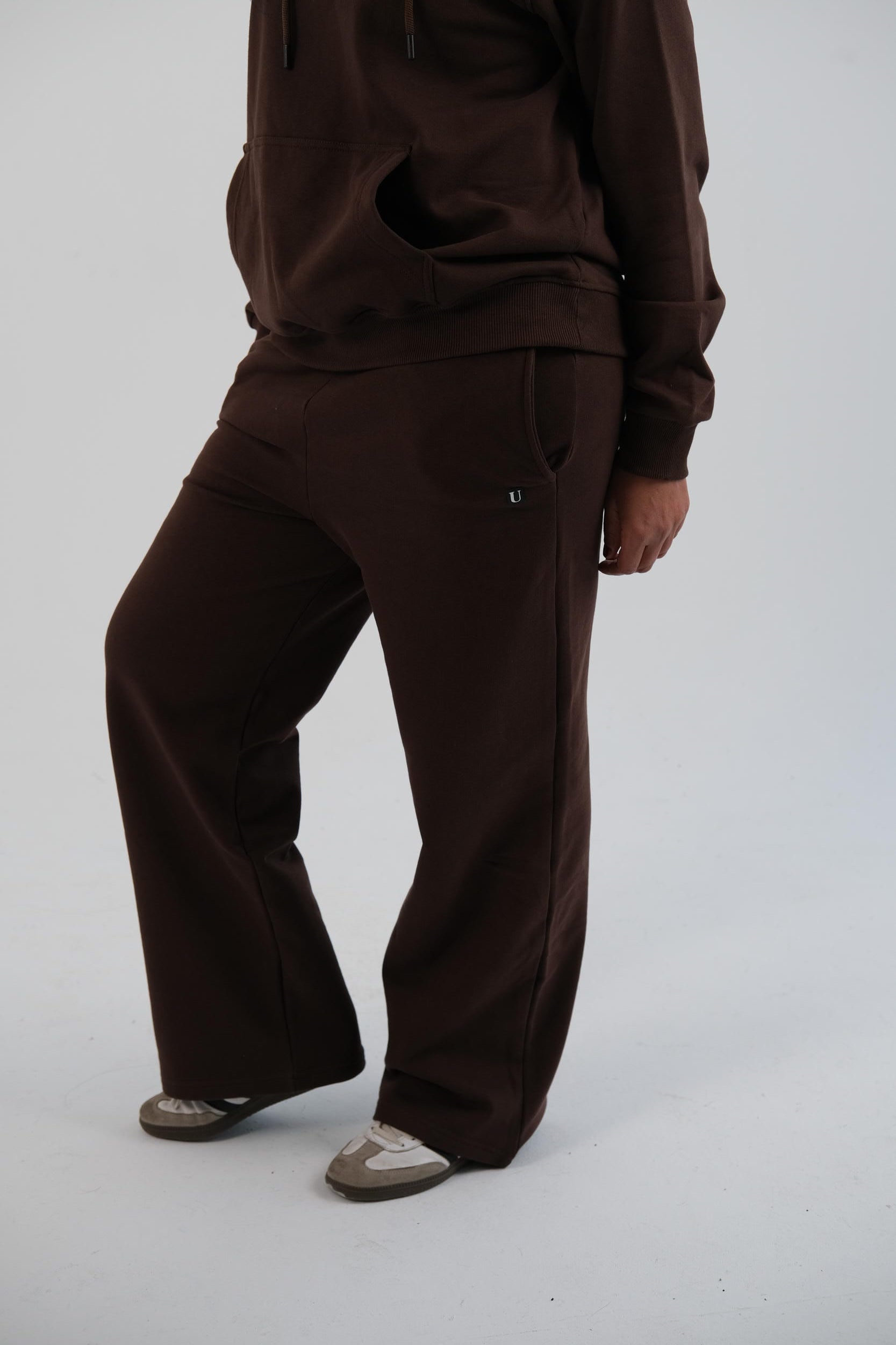 Dark Chocolate Sweatpants