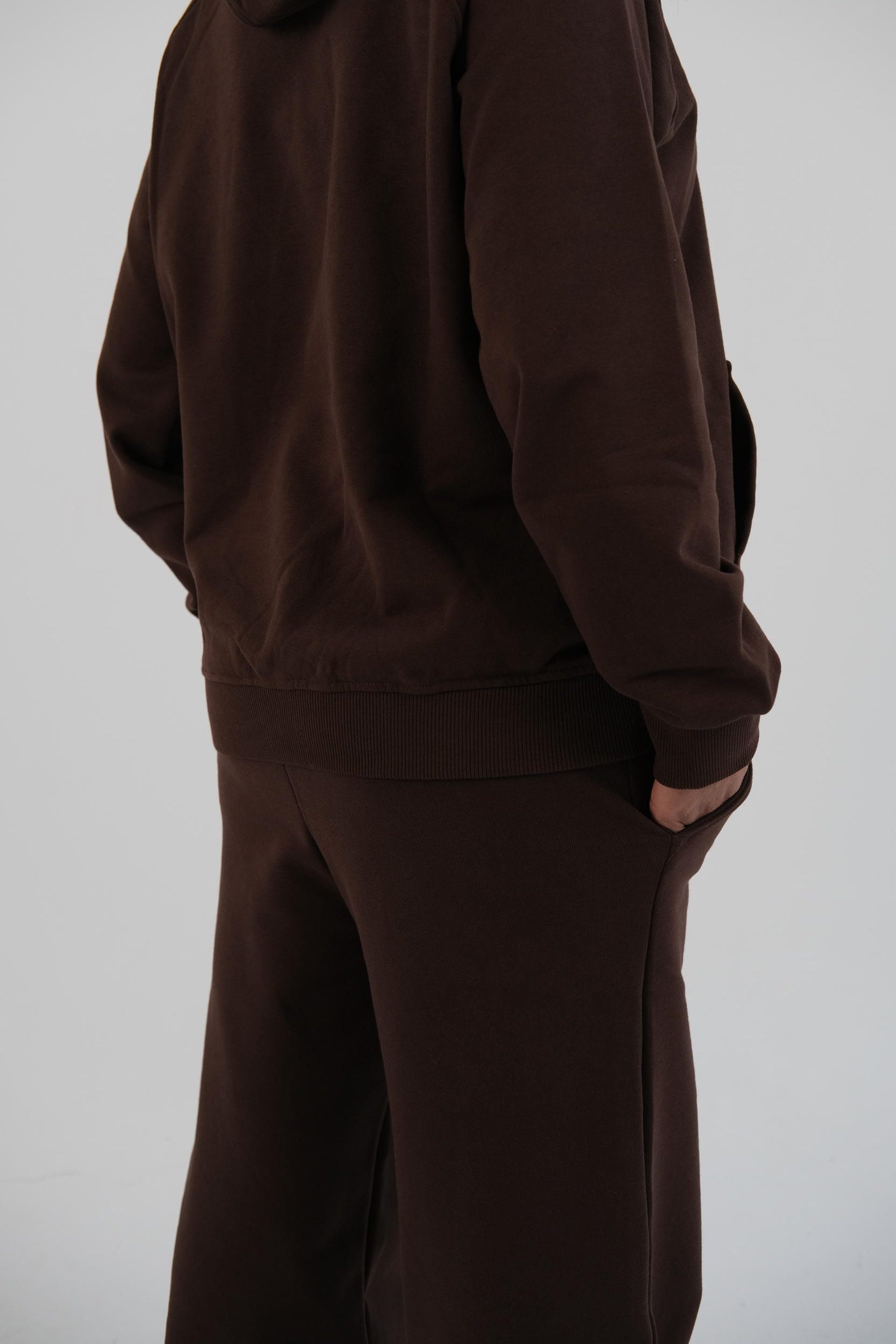 Dark Chocolate Sweatpants