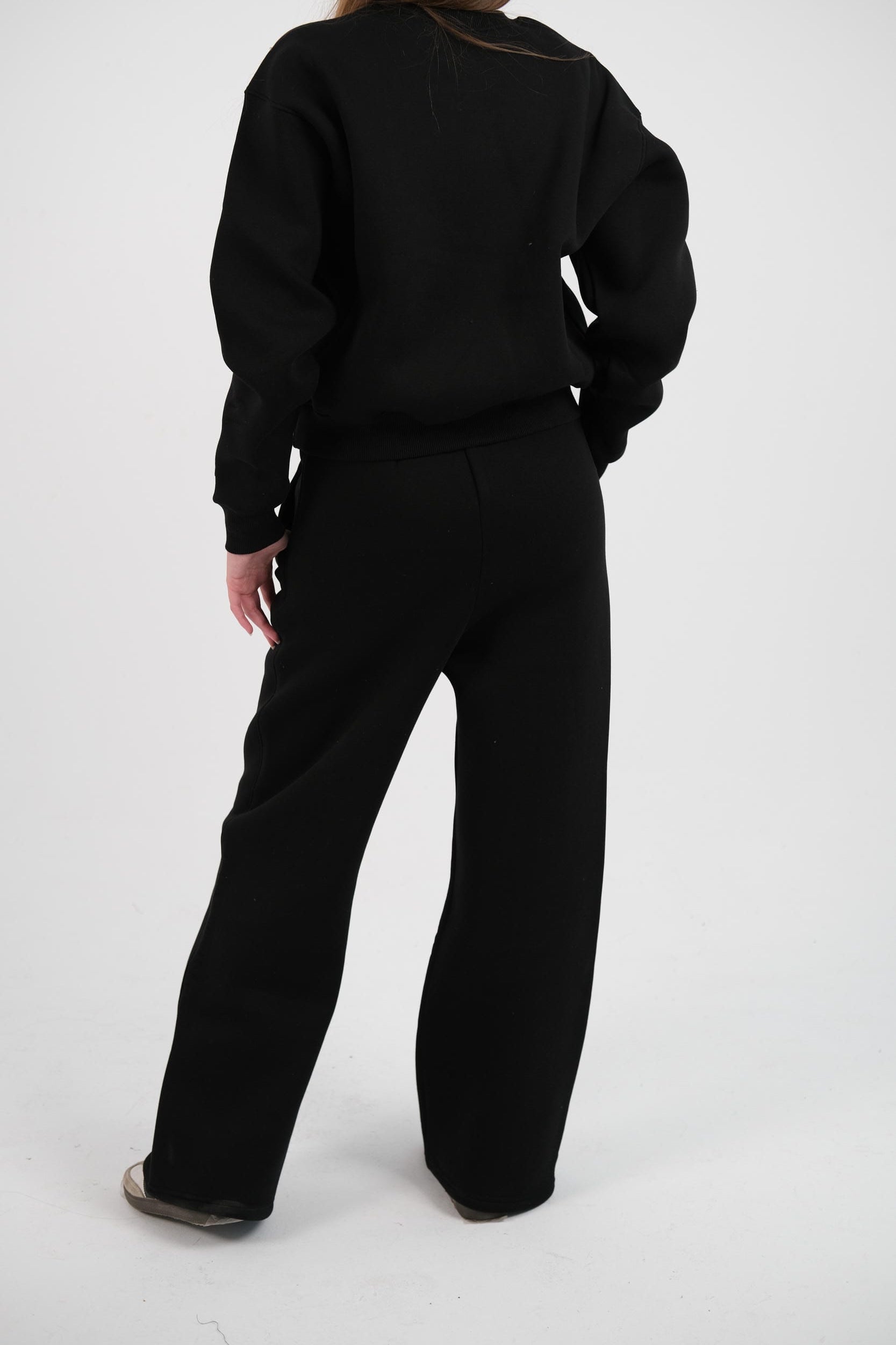 Black Edge Full-Suit