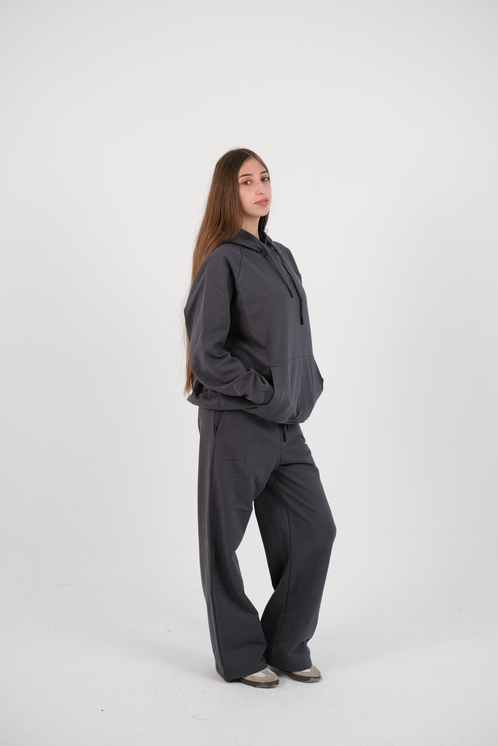Dark Gray Core Full-Suit