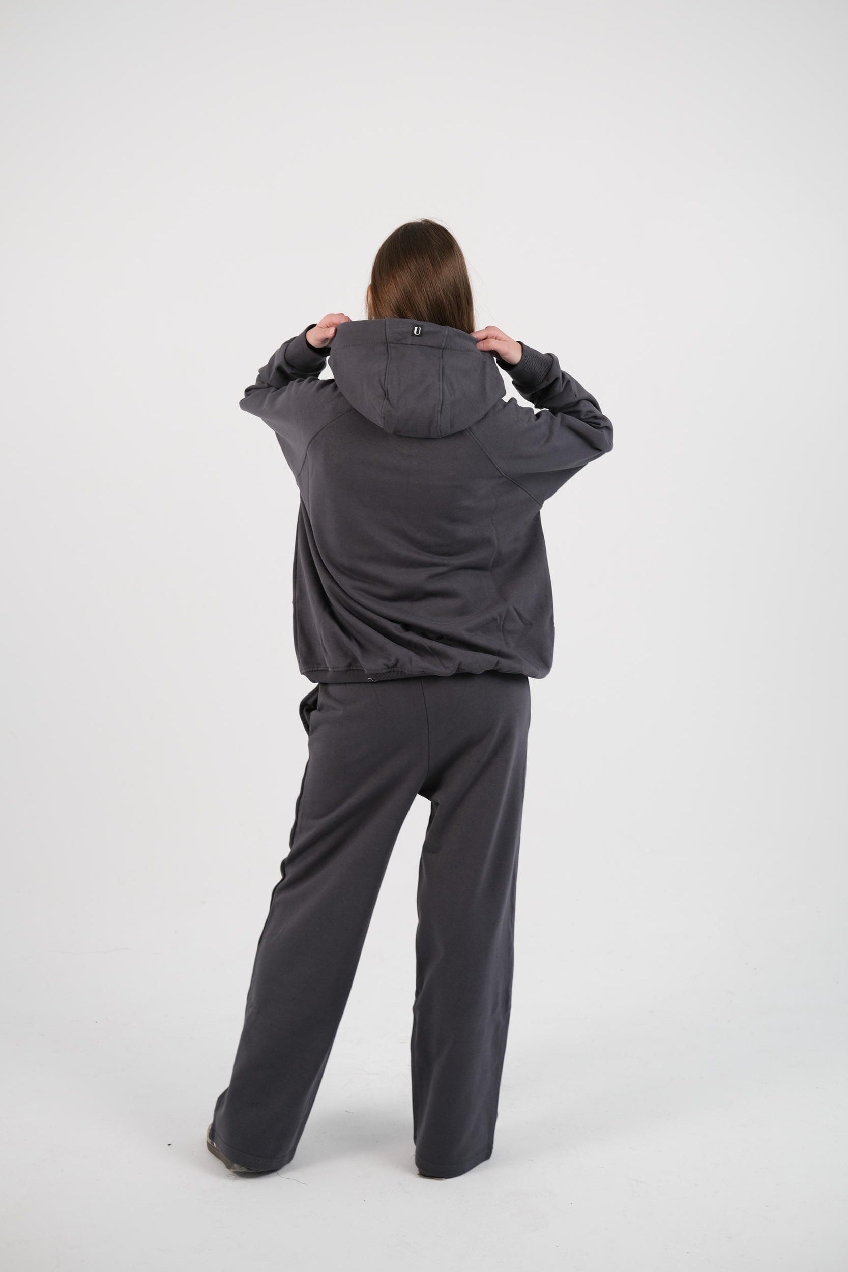 Dark Gray Core Full-Suit