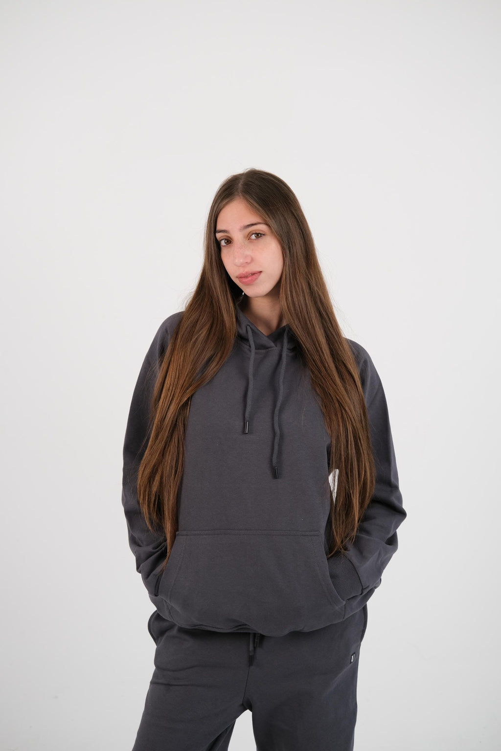 Dark Gray Hoodie
