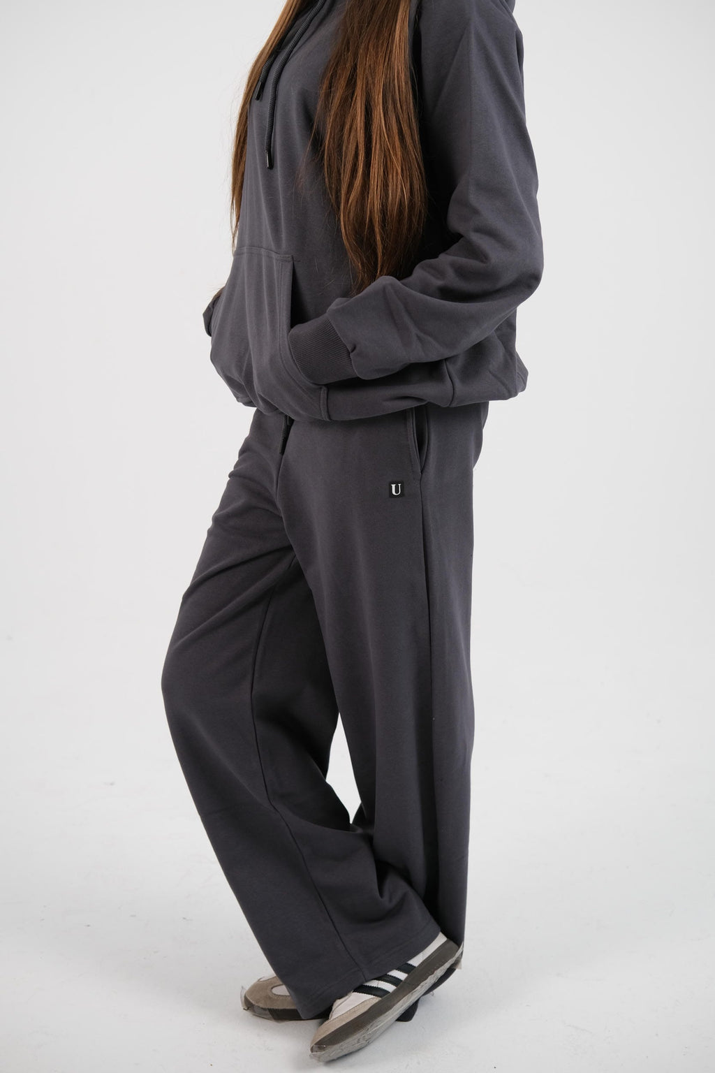Dark Gray Core Full-Suit